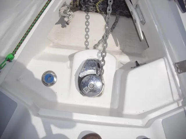 1999 Hunter 340