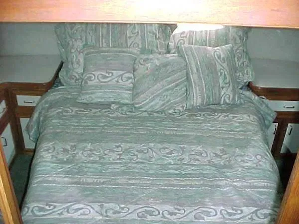 Owners cabin