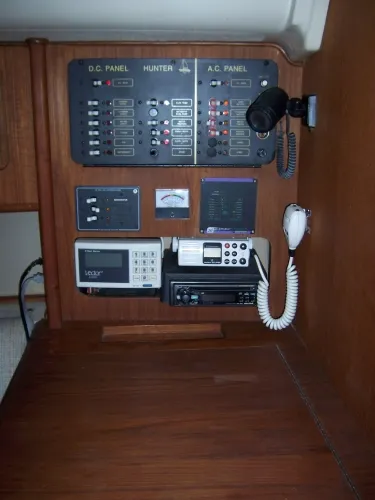 Nav station