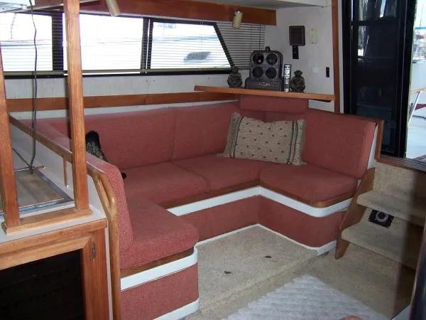 1984 Carver Mariner 3697
