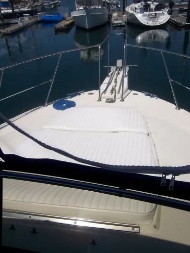 1984 Carver Mariner 3697
