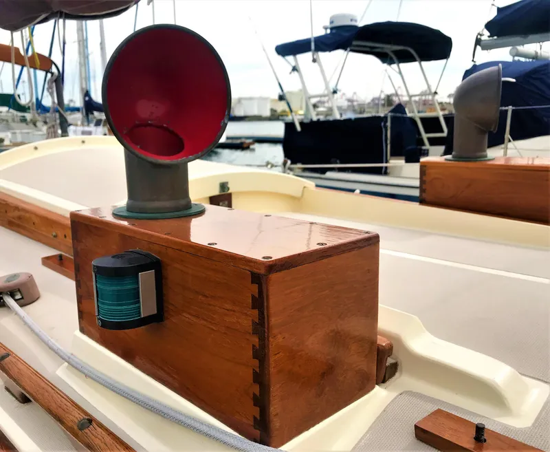 1980 Falmouth Cutter 22