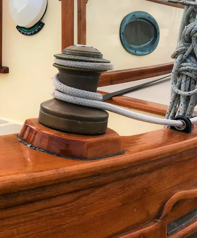 1980 Falmouth Cutter 22