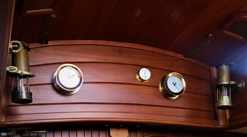 1980 Falmouth Cutter 22