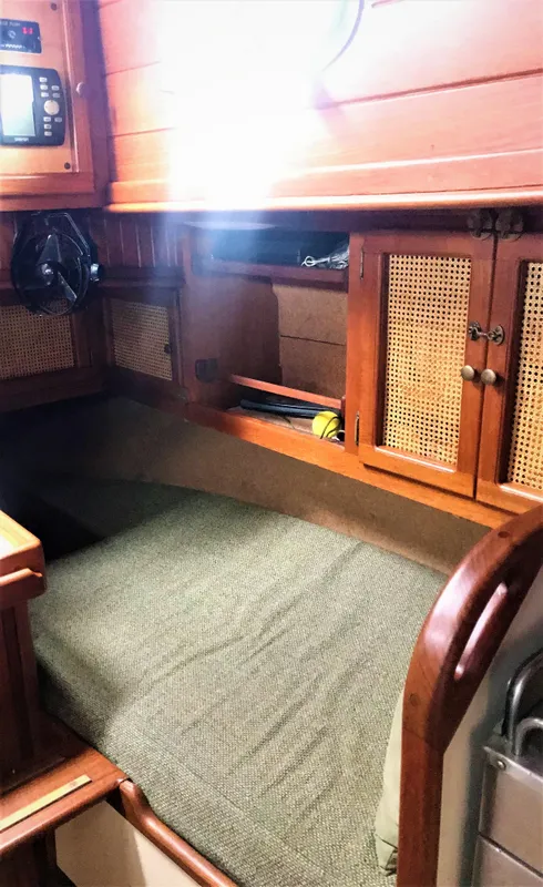 1980 Falmouth Cutter 22