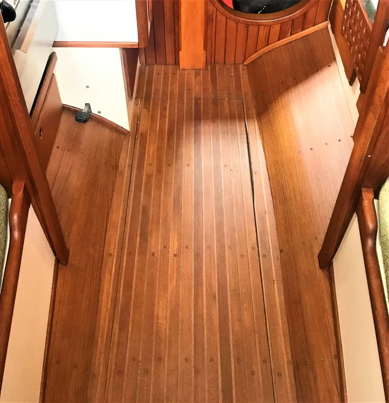 1980 Falmouth Cutter 22