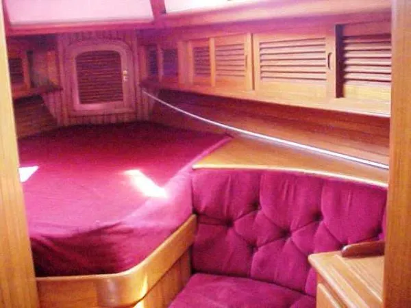 1987 Fairweather Mariner aft-cockpit sloop