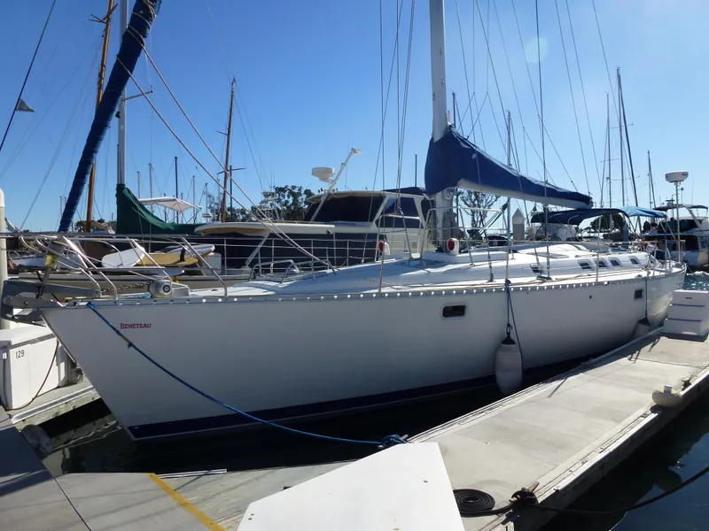 1995 Beneteau Oceanis 510