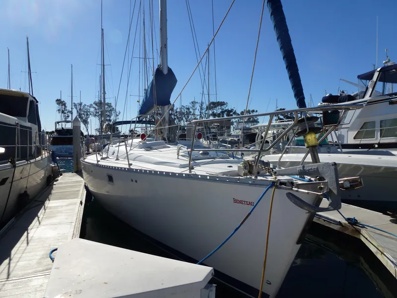 1995 Beneteau Oceanis 510