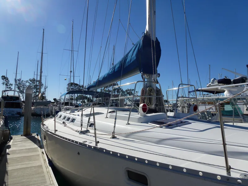 1995 Beneteau Oceanis 510