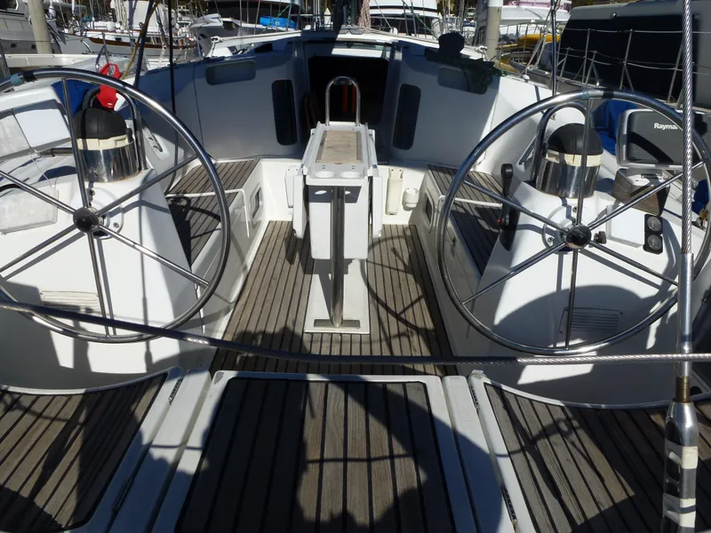 1995 Beneteau Oceanis 510