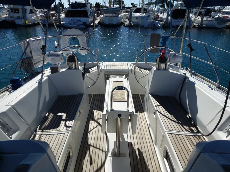 1995 Beneteau Oceanis 510