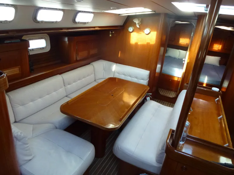 1995 Beneteau Oceanis 510