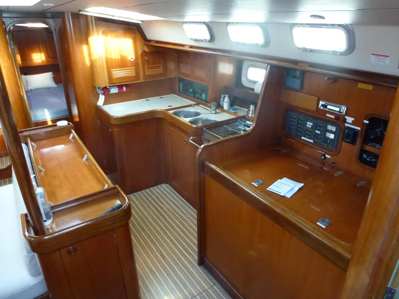 1995 Beneteau Oceanis 510