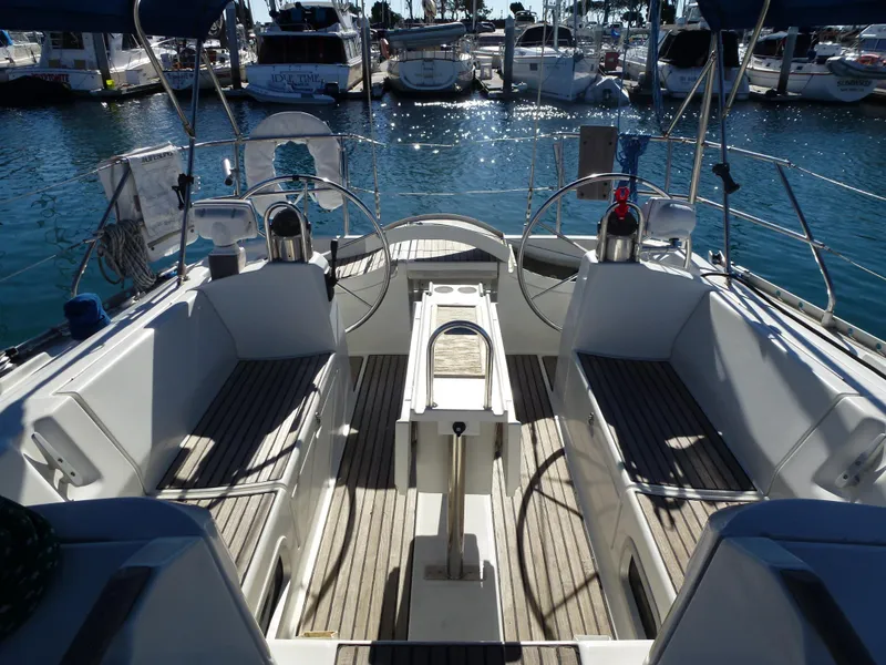 1995 Beneteau Oceanis 510