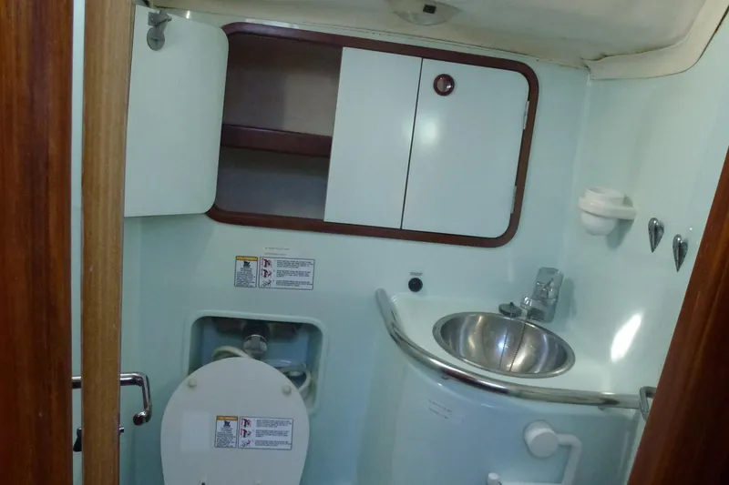 1995 Beneteau Oceanis 510