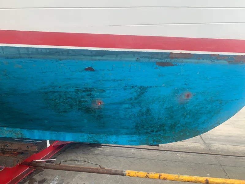 1973 Grand Banks Classic 42