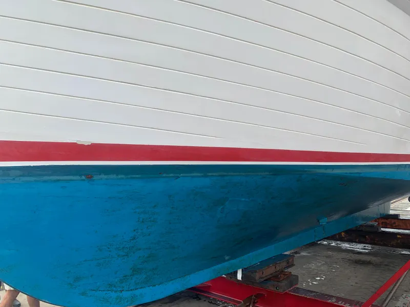 1973 Grand Banks Classic 42