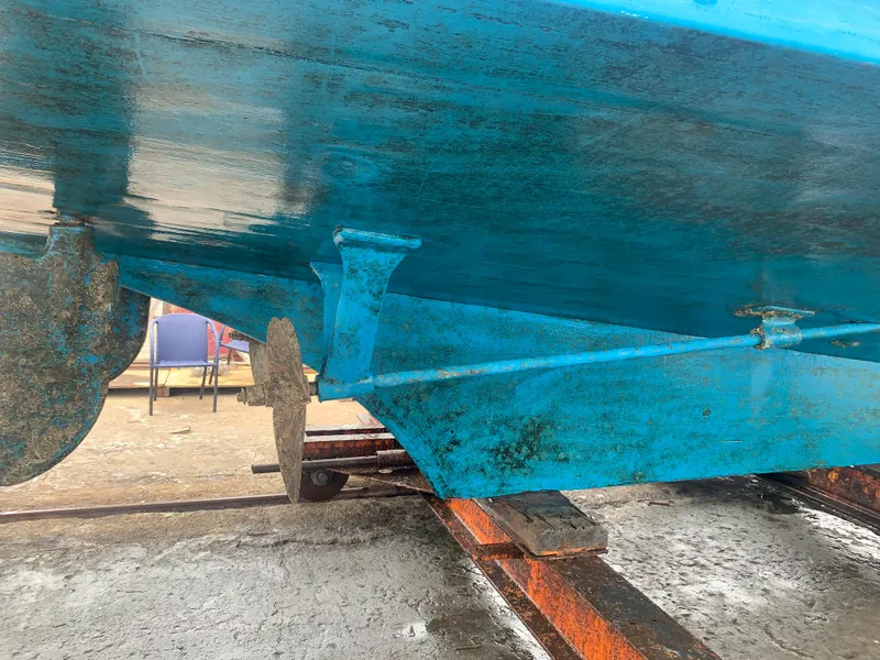 1973 Grand Banks Classic 42