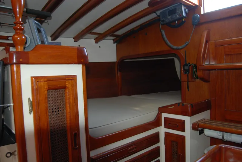 1978 Crealock Kendall 32 Cutter
