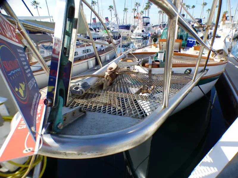 1978 Crealock Kendall 32 Cutter