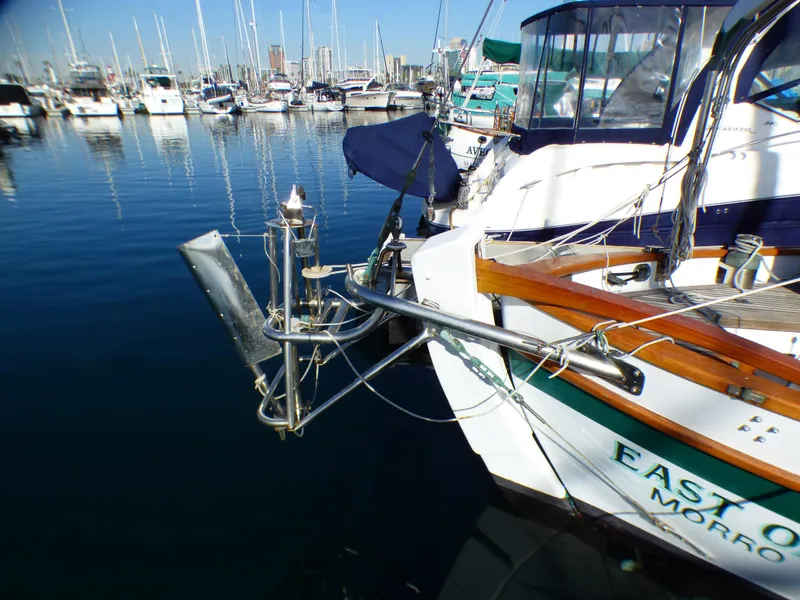 1978 Crealock Kendall 32 Cutter