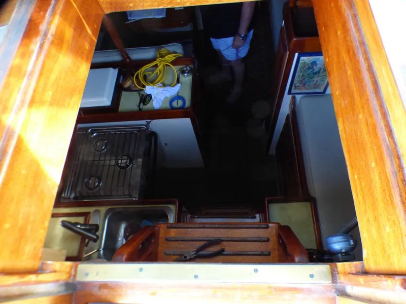 Companionway