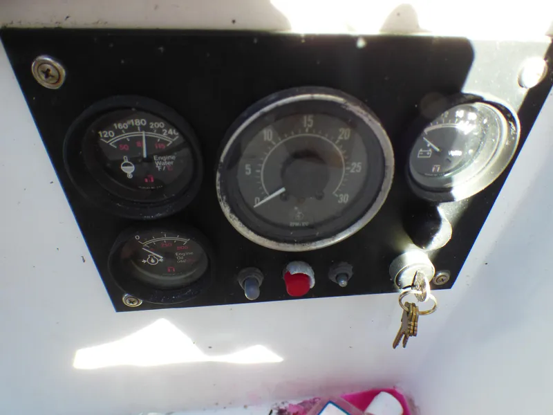 Engine Panel