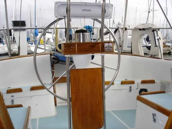 Cockpit