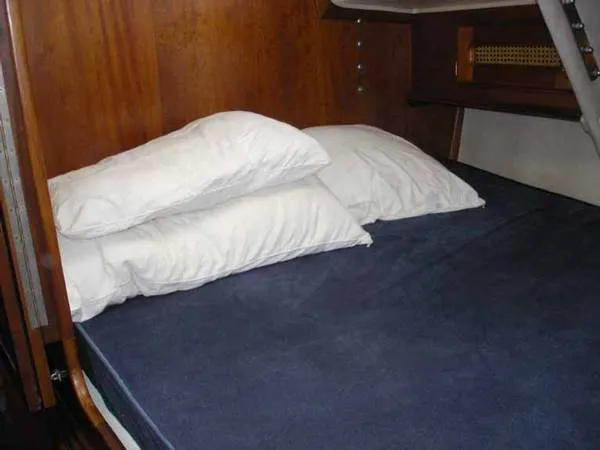 Pullman Berth