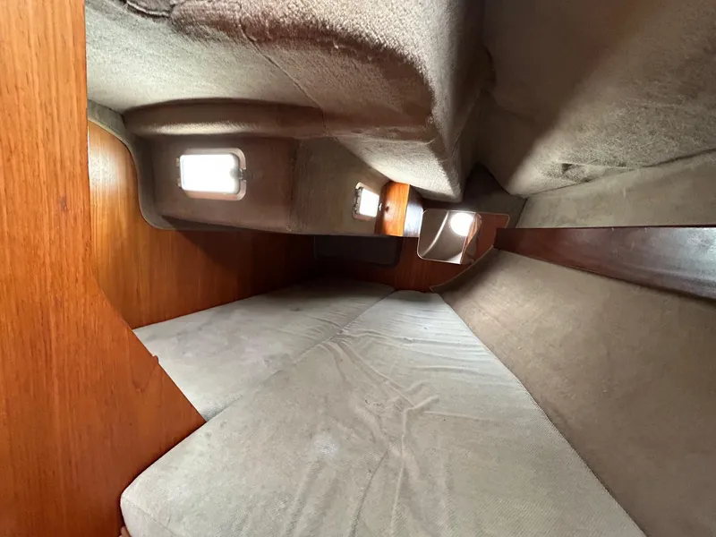 Aft Cabin