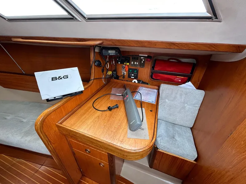 Nav Station