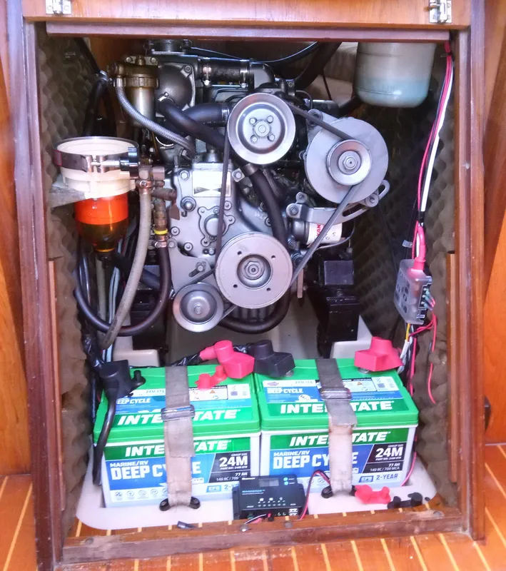 Newer Yanmar