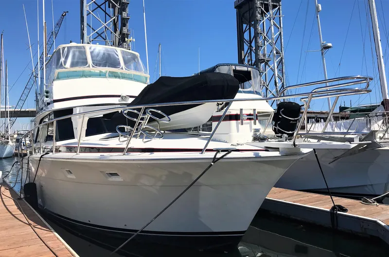 1980 Bertram 46 Convertible