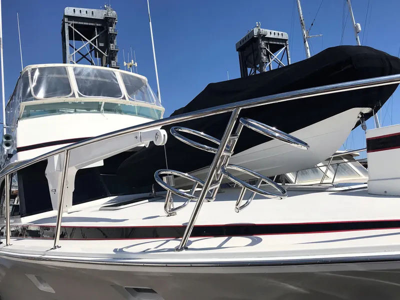 1980 Bertram 46 Convertible