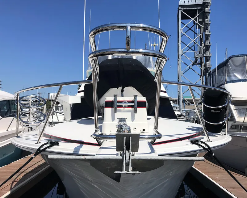 1980 Bertram 46 Convertible