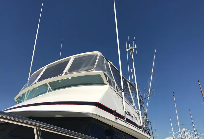 1980 Bertram 46 Convertible
