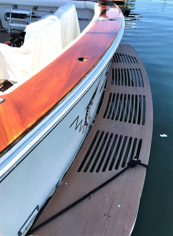 1980 Bertram 46 Convertible