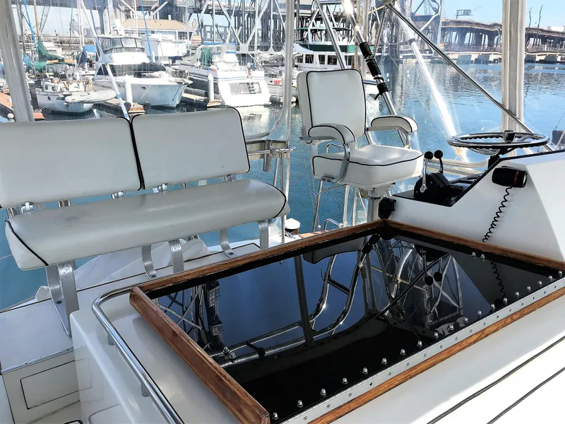 1980 Bertram 46 Convertible