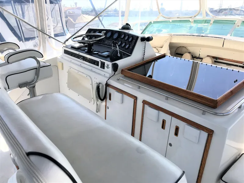 1980 Bertram 46 Convertible
