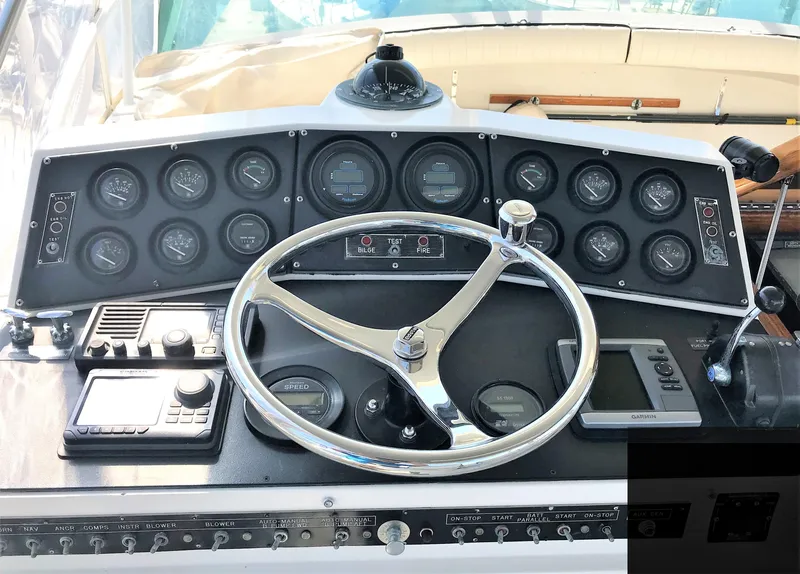 1980 Bertram 46 Convertible