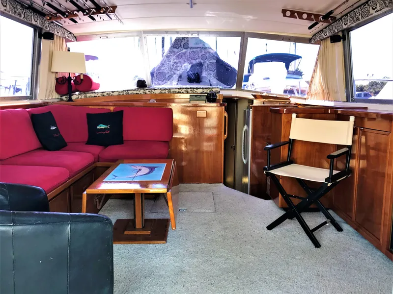 1980 Bertram 46 Convertible