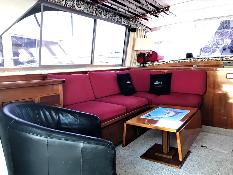1980 Bertram 46 Convertible
