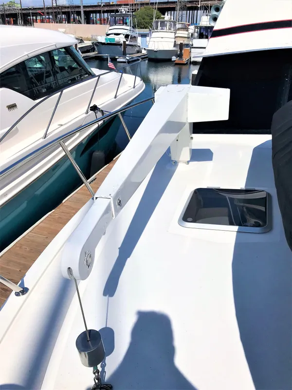 1980 Bertram 46 Convertible