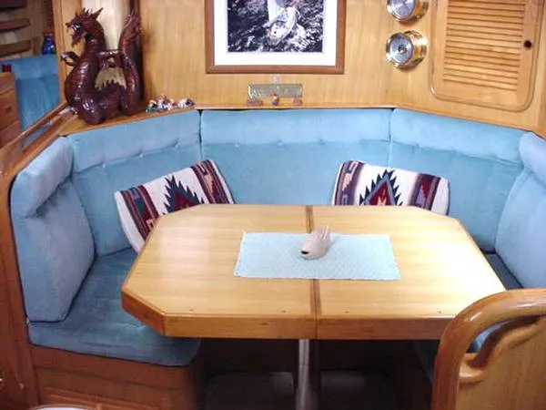 1991 Tayana Center Cockpit Cutter
