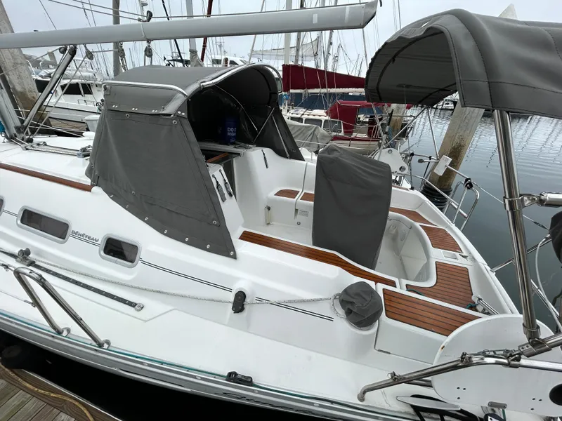 Cockpit