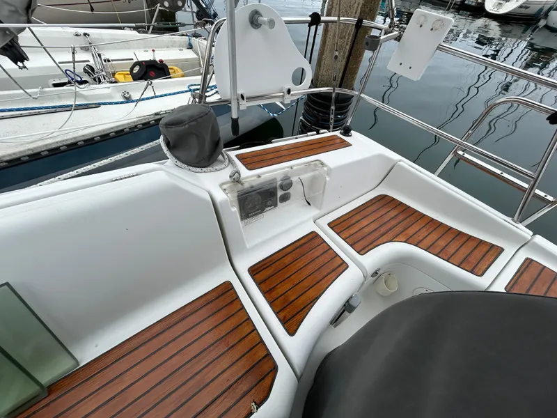 Cockpit Seating