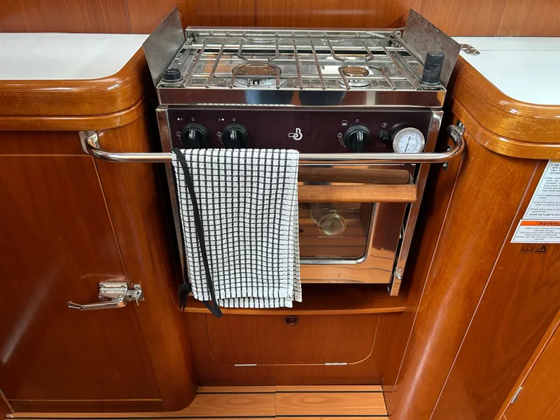 Stove/Oven