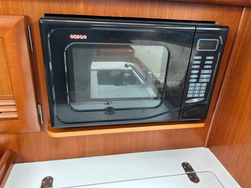 Microwave