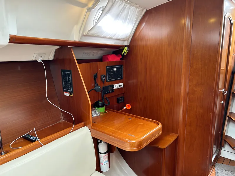 Nav Station